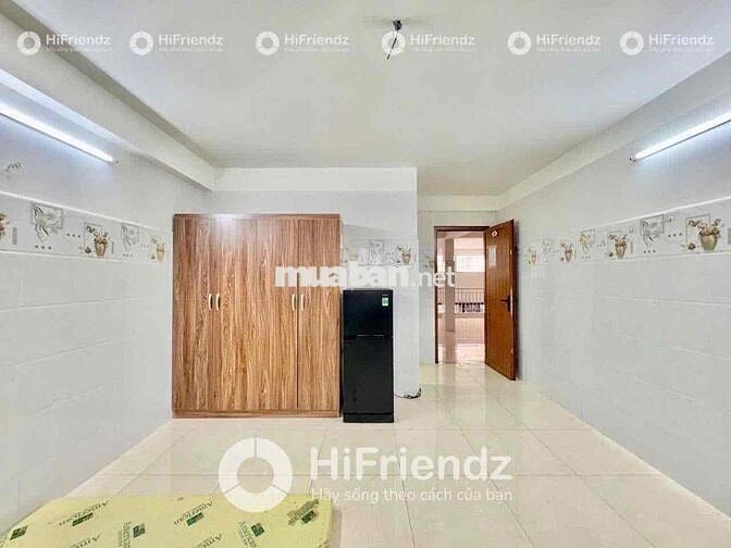 Studio Tân Hòa Đông full nội thất tiện nghi, sạch đẹp, vào ở liền 🏡