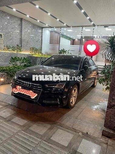 Audi A4 2016 2.0 TFSI - 71000 km Apec