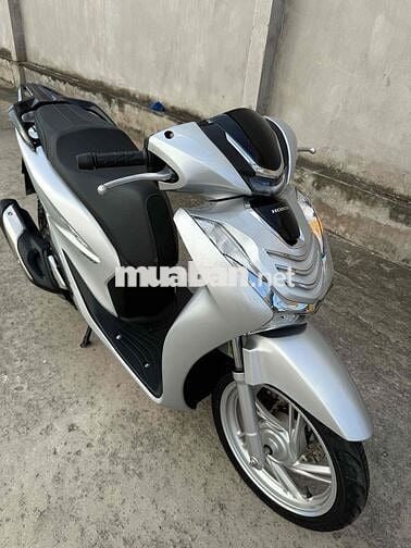 Sh 150 abs 2020 bạc poscher như mới.