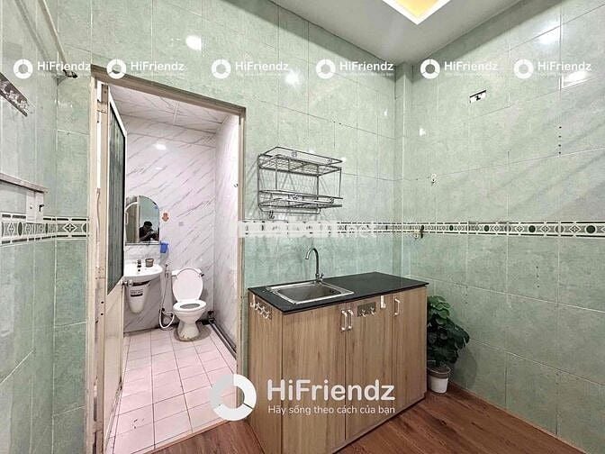 Căn Hộ Mini Full Nội Thất - Giờ Giấc Tự Do Ngay Trung Tâm Quận 6