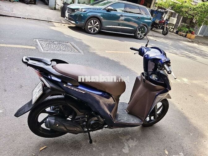 Thanh lý Vision 2018 bst +cccd xe zin máy zin