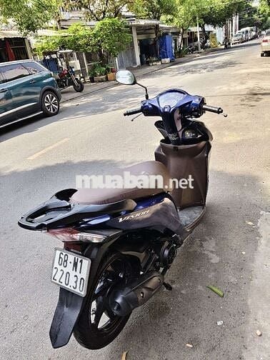 Thanh lý Vision 2018 bst +cccd xe zin máy zin