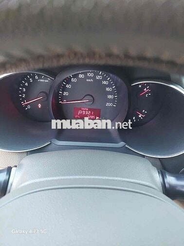 Kia Morning 2017 Si 1.25 AT - 71000 km