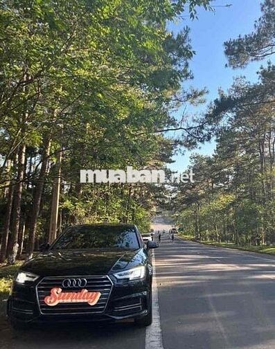 Audi A4 2016 2.0 TFSI - 71000 km Apec