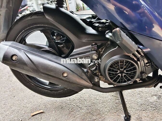 Thanh lý Vision 2018 bst +cccd xe zin máy zin