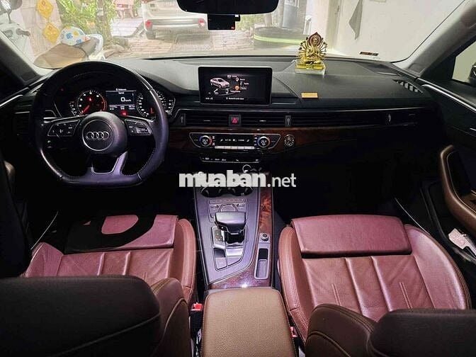 Audi A4 2016 2.0 TFSI - 71000 km Apec