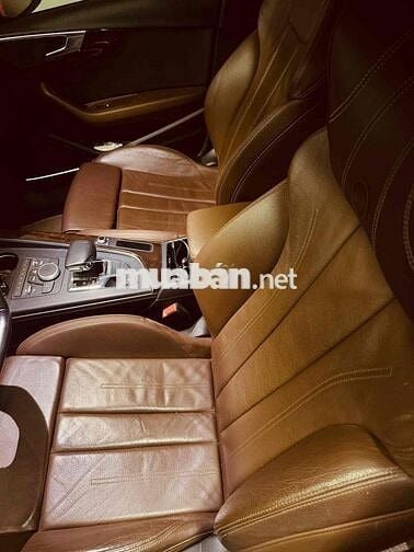 Audi A4 2016 2.0 TFSI - 71000 km Apec