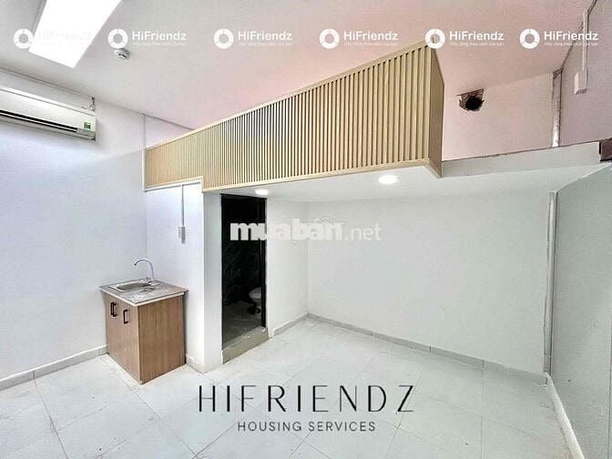 khai Trương căn Hộ gác cửa sổ Mới , thang máy siêu rộng rãi đường 42