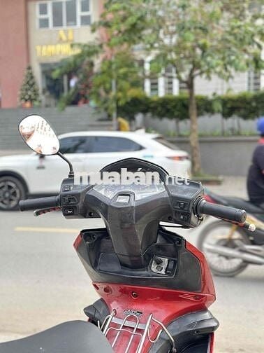 Honda Airblade 2008 Đỏ đen