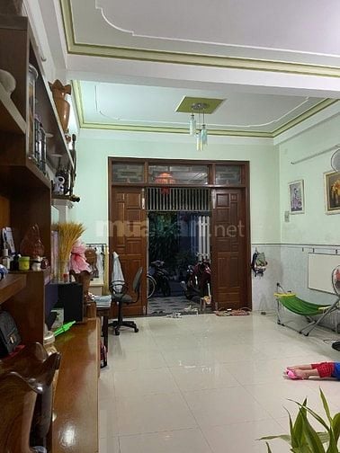 Bán nhà góc 2MT ôtô-DT64M2-3tầng-3pn-3WC-nguyễn chích-vĩnh Hoà-NT-4t1 