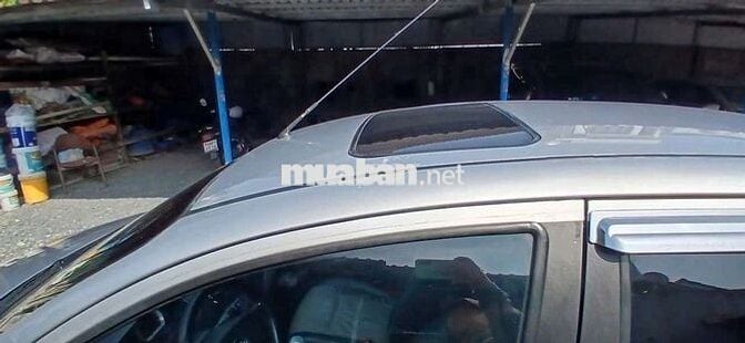 Daewoo Gentra X Bạc 2008 số tự động