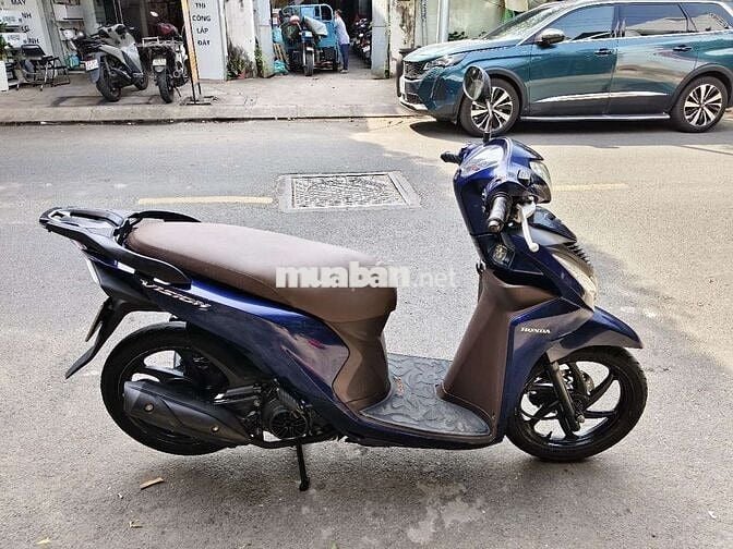 Thanh lý Vision 2018 bst +cccd xe zin máy zin