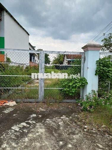 CC cần bán 650m2 mặt tiền đường nhựa lớn Trương Thị Kiện thông Thái Mỹ