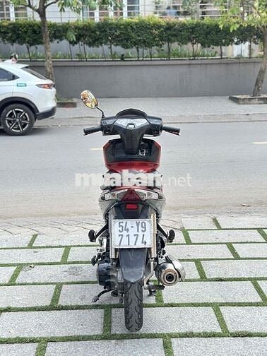 Honda Airblade 2008 Đỏ đen