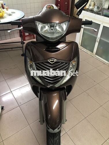 Honda SH 2007 Nâu cafe 41295 km