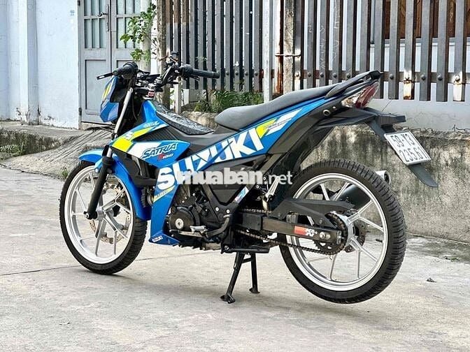 Satria zin kiểng đẹp !!!!!