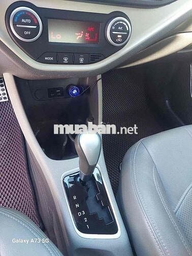 Kia Morning 2017 Si 1.25 AT - 71000 km