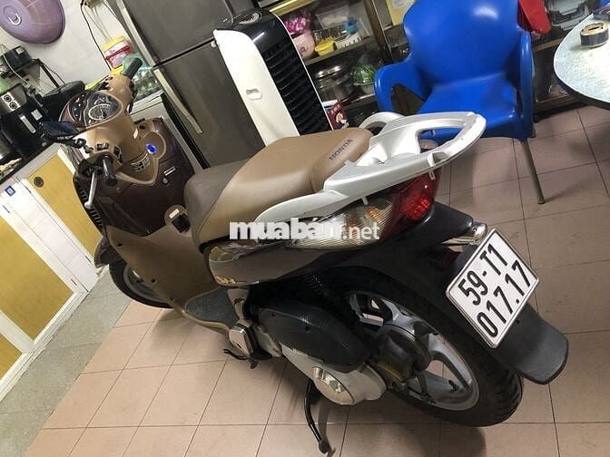 Honda SH 2007 Nâu cafe 41295 km