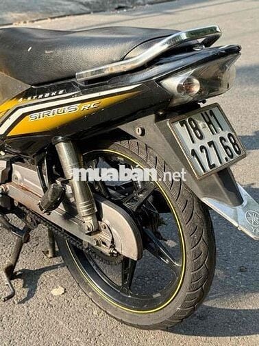 ❤️‍🔥Yamaha Sirius đời 2013 chính chủ❤️‍🔥