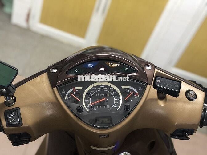 Honda SH 2007 Nâu cafe 41295 km