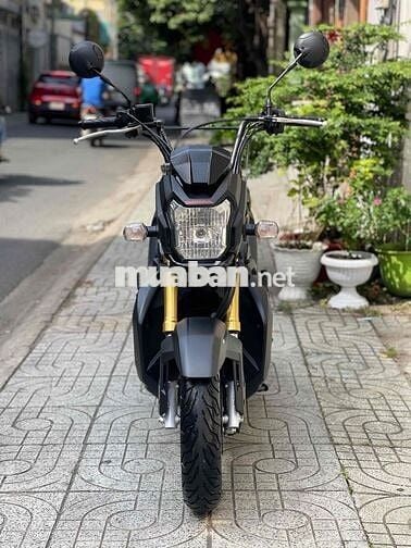 Honda Zoomer X 2019 Thái Lan  Đen bstp chính chủ