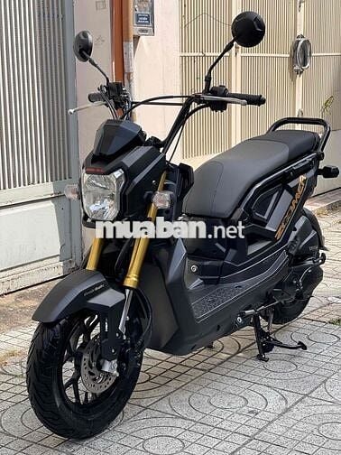 Honda Zoomer X 2019 Thái Lan  Đen bstp chính chủ