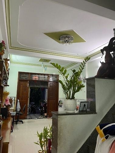 Bán nhà góc 2MT ôtô-DT64M2-3tầng-3pn-3WC-nguyễn chích-vĩnh Hoà-NT-4t1 