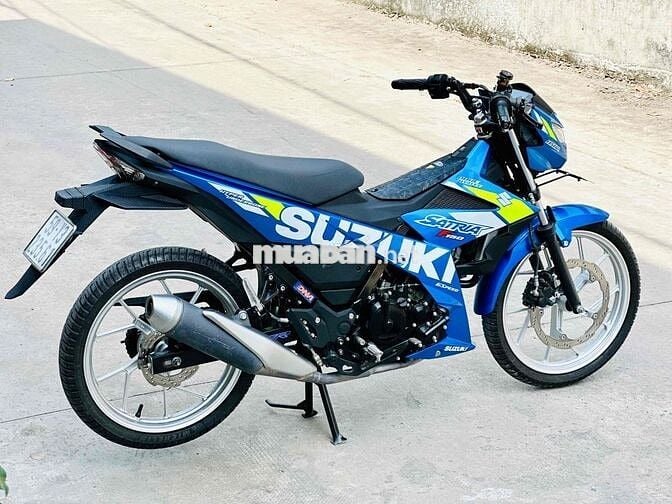 Satria zin kiểng đẹp !!!!!