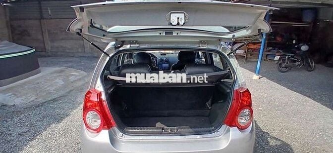 Daewoo Gentra X Bạc 2008 số tự động