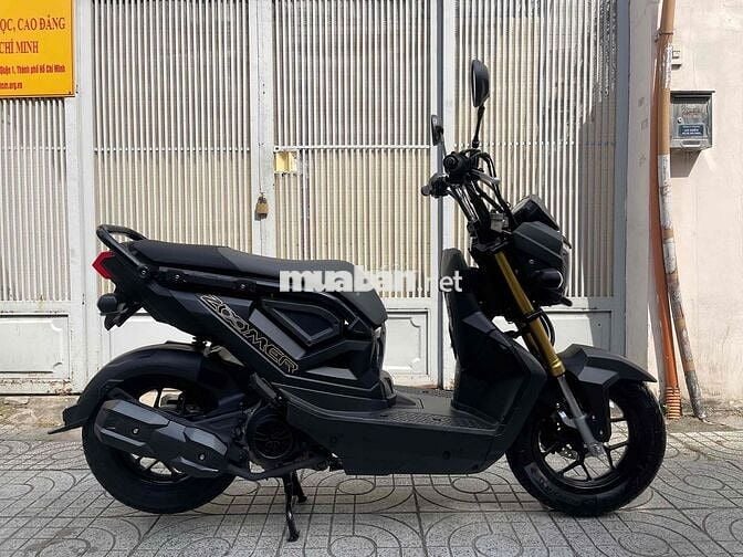 Honda Zoomer X 2019 Thái Lan  Đen bstp chính chủ