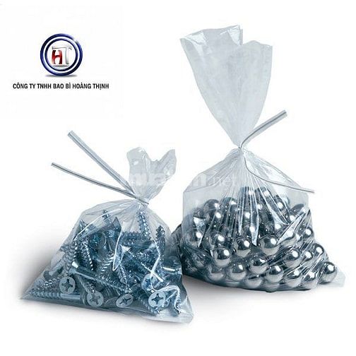 Hoàng Thịnh Xưởng sản xuất bao bì PE, HDPE Túi, Cuộn 