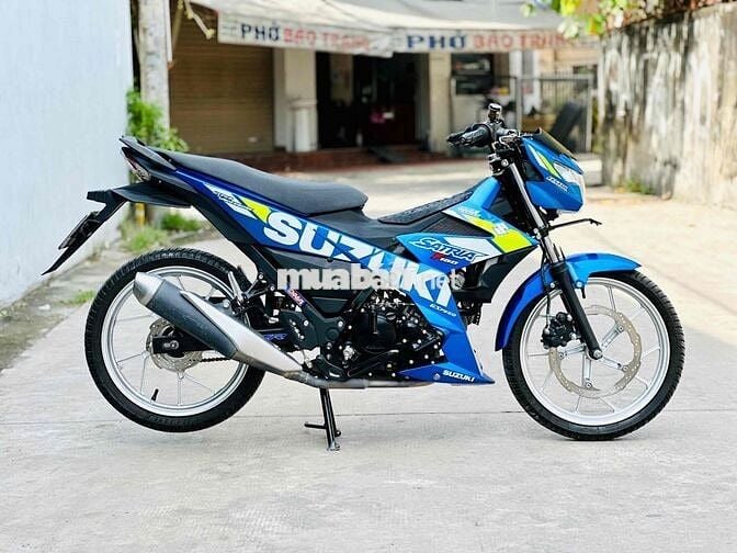 Satria zin kiểng đẹp !!!!!