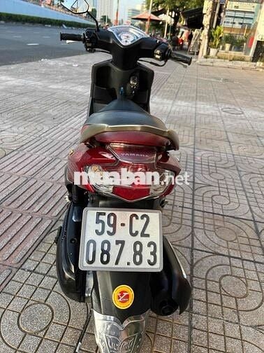 Yamaha Ultimo 2011 Đỏ 330835 km