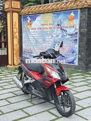 Honda Airblade 2008 Đỏ đen