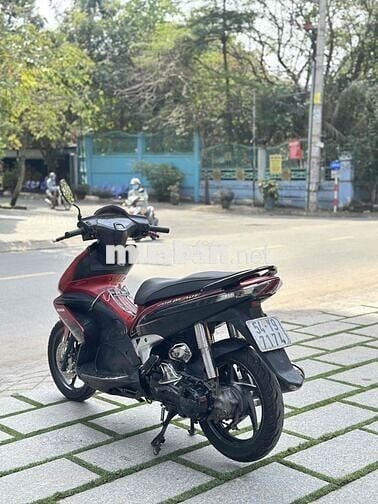 Honda Airblade 2008 Đỏ đen