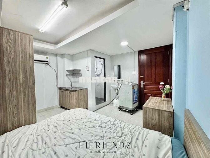 Trống sẵn căn hộ mini ngay ngã Sáu Cộng Hoà
