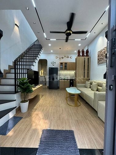 Nhà hẻm Cô Bắc-Phú Nhuận 52m2 giá 1Tỷ920 tiện ích đầy đủ,sẵn nội thất