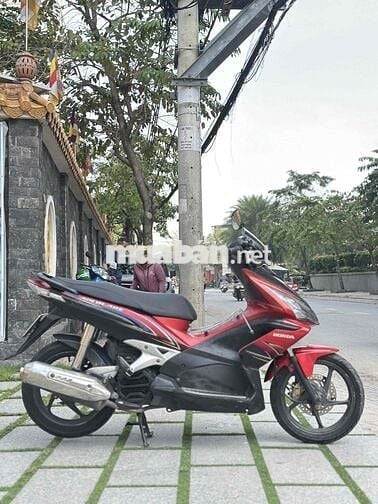 Honda Airblade 2008 Đỏ đen