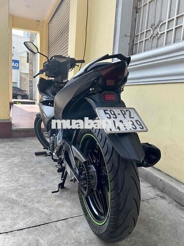 exciter 150 xe mua mới 1 chủ zin95% xe đi kỷ