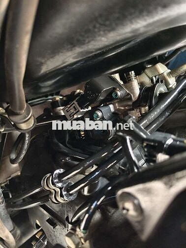 Thanh lý Vision 2018 bst +cccd xe zin máy zin