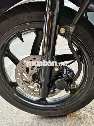 Thanh lý Vision 2018 bst +cccd xe zin máy zin