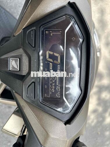 Honda Vario 125 Nâu 1200km