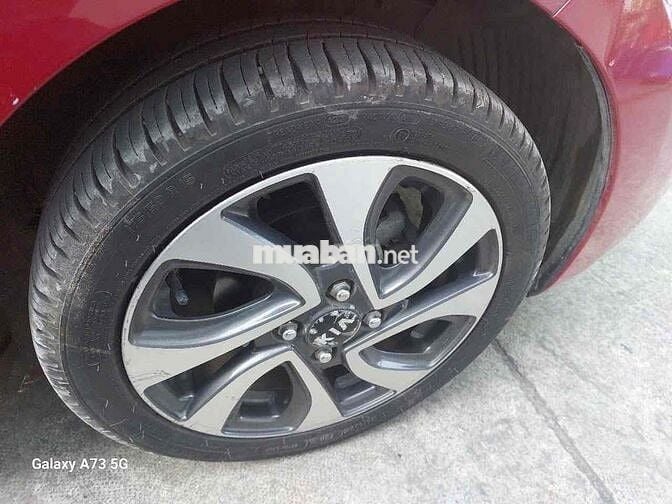 Kia Morning 2017 Si 1.25 AT - 71000 km