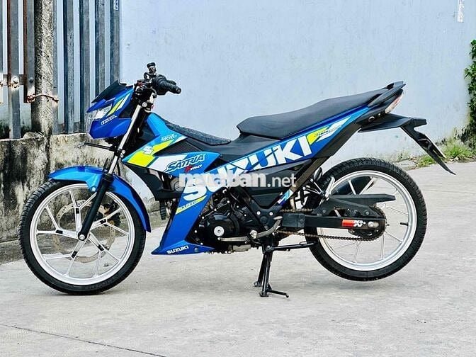 Satria zin kiểng đẹp !!!!!