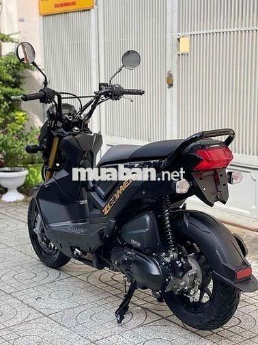 Honda Zoomer X 2019 Thái Lan  Đen bstp chính chủ