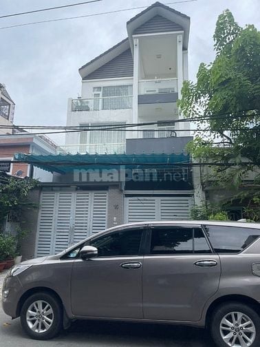 Bán nhà đẹp 15 đường Số 19, Phường Tân Quy DT 7x18m trệt + 2 lầu giá t