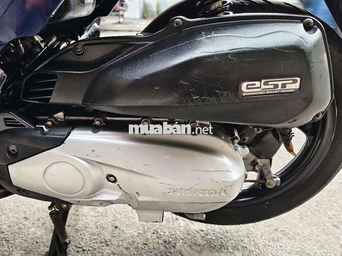 Thanh lý Vision 2018 bst +cccd xe zin máy zin