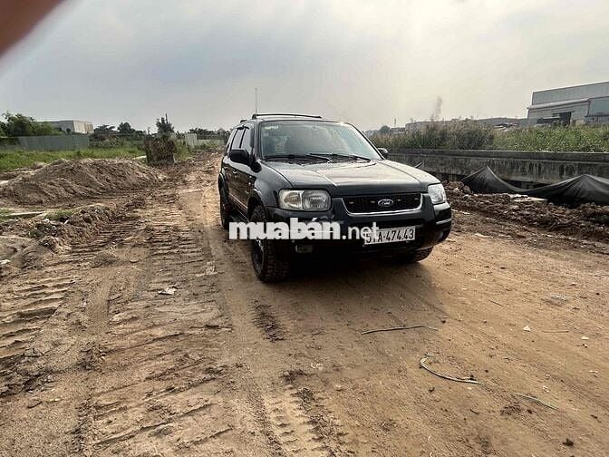 Ford Escape 2003 3.0 V6 - 200000 km