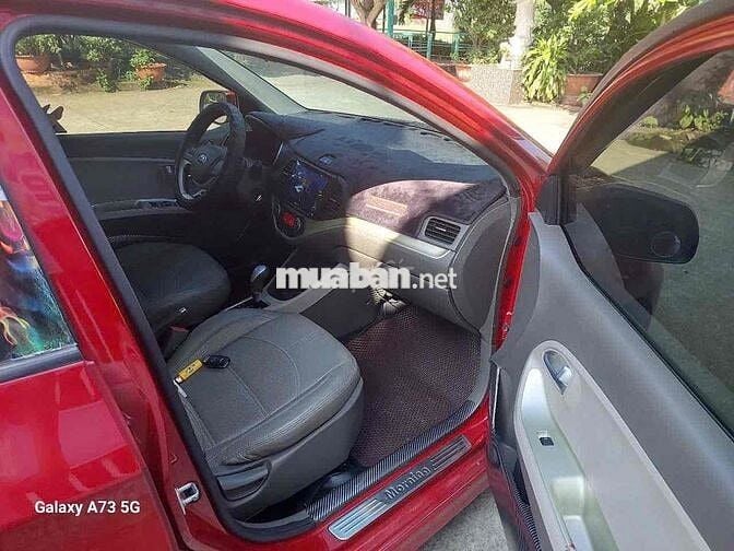 Kia Morning 2017 Si 1.25 AT - 71000 km