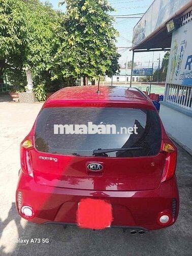 Kia Morning 2017 Si 1.25 AT - 71000 km